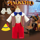 Children's Pinocchio Costume