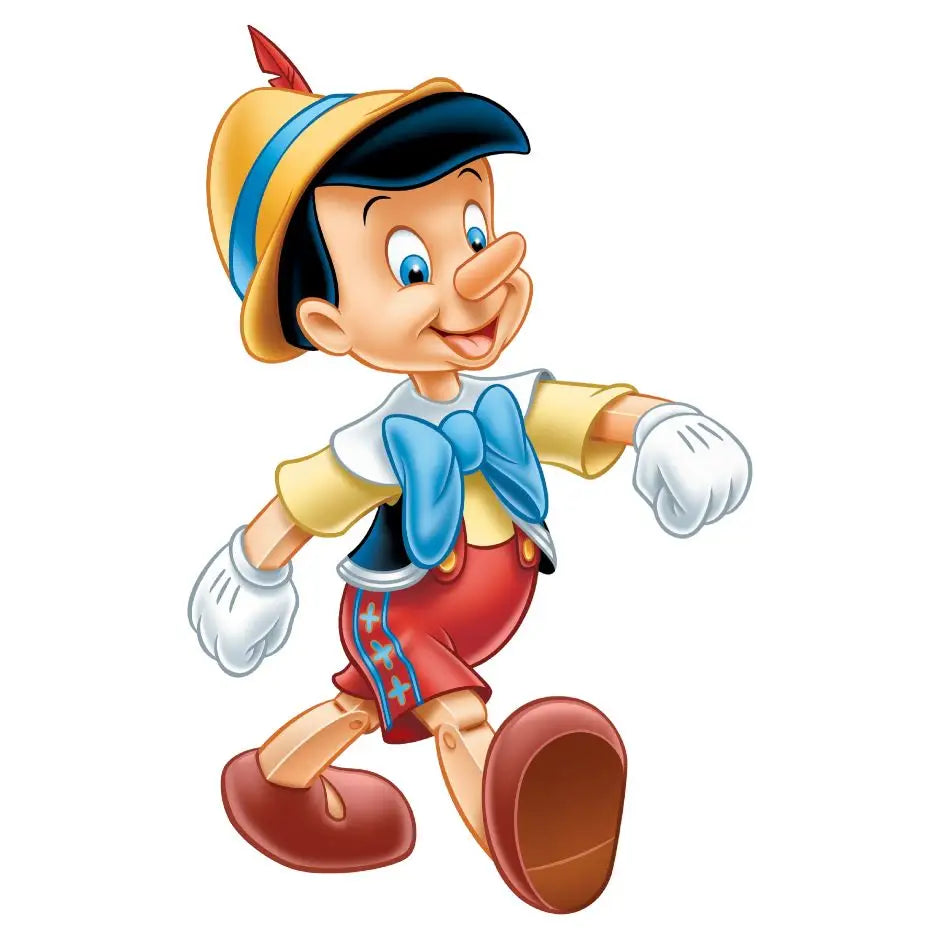 Children's Pinocchio Costume