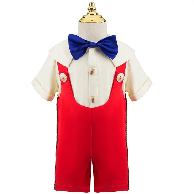 Children's Pinocchio Costume