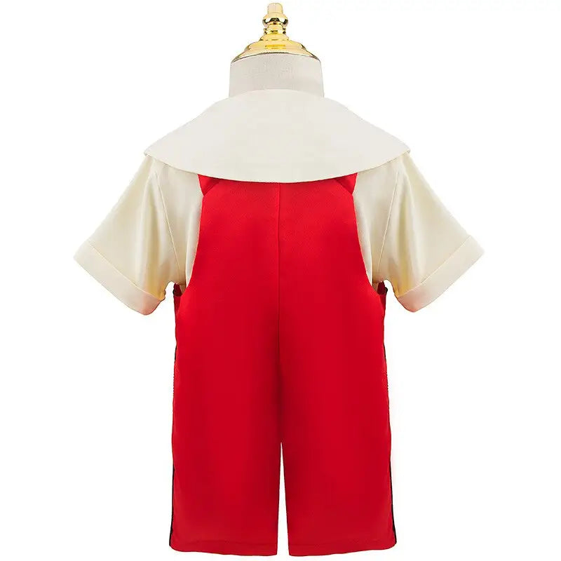 Children's Pinocchio Costume