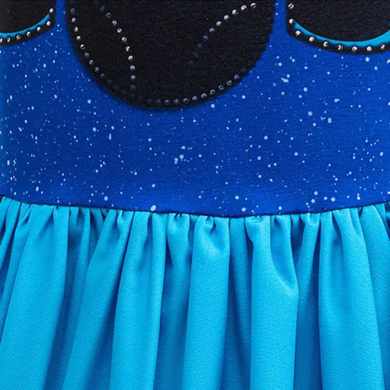 Disney Stitch Dress Costume