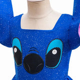 Disney Stitch Dress Costume