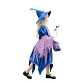 Girls' witch costume Halloween