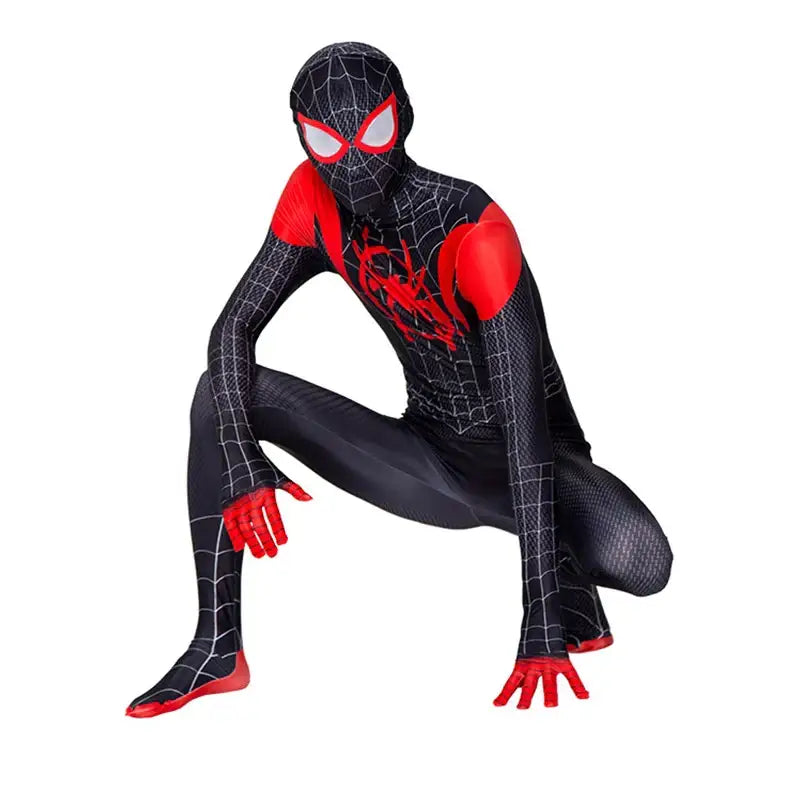 Marvel Superhero Spiderman Costume