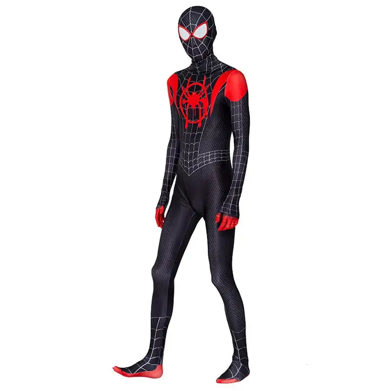 Marvel Superhero Spiderman Costume