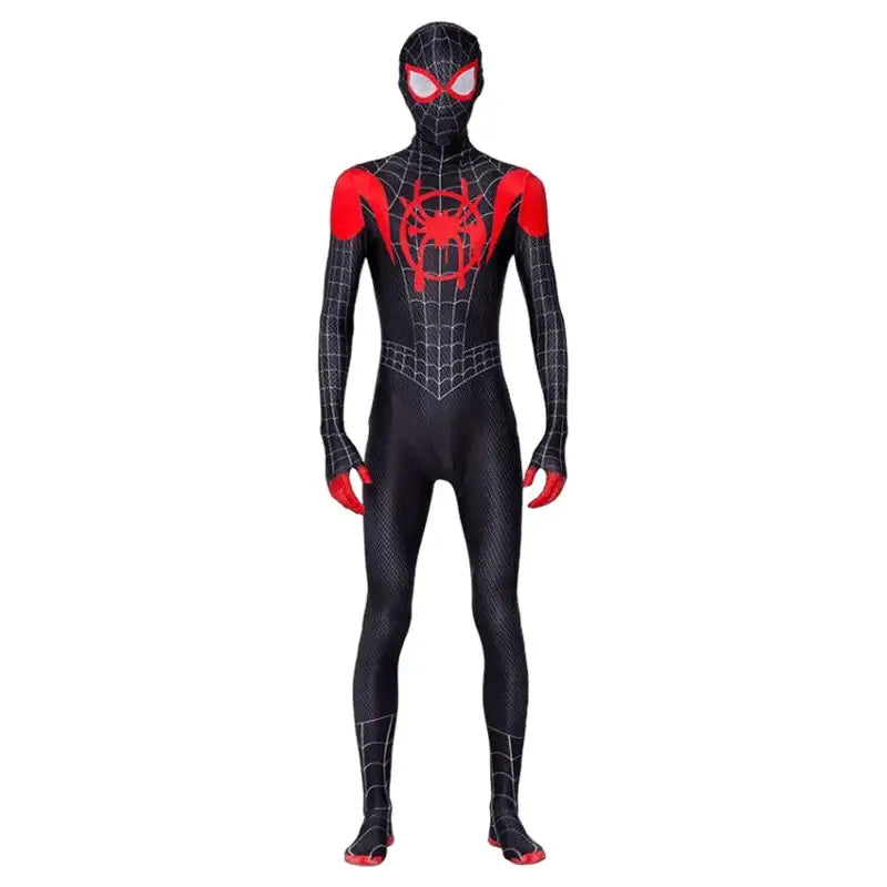 Marvel Superhero Spiderman Costume