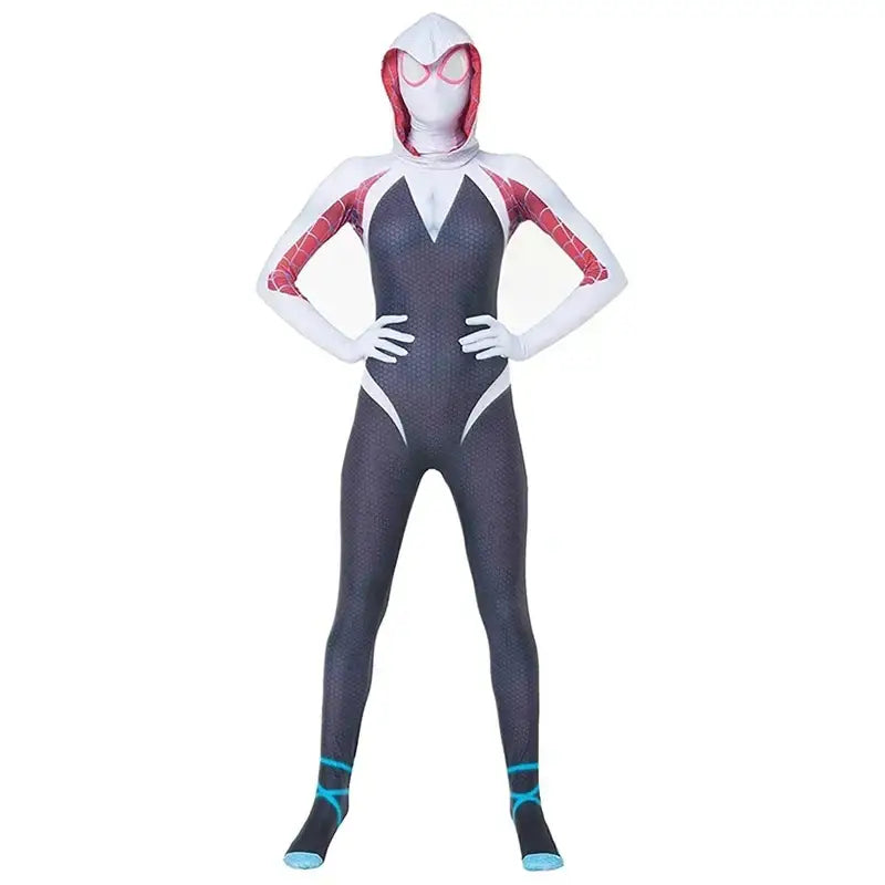Marvel Superhero Spiderman Costume