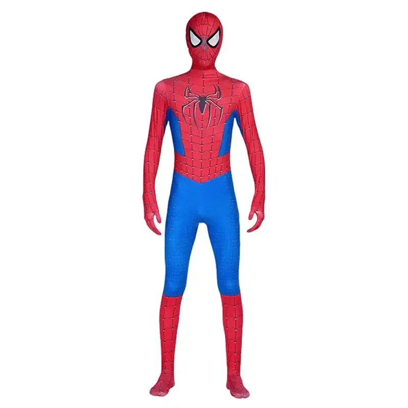 Marvel Superhero Spiderman Costume