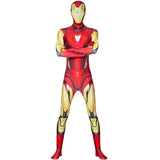 Marvel Superhero Spiderman Costume