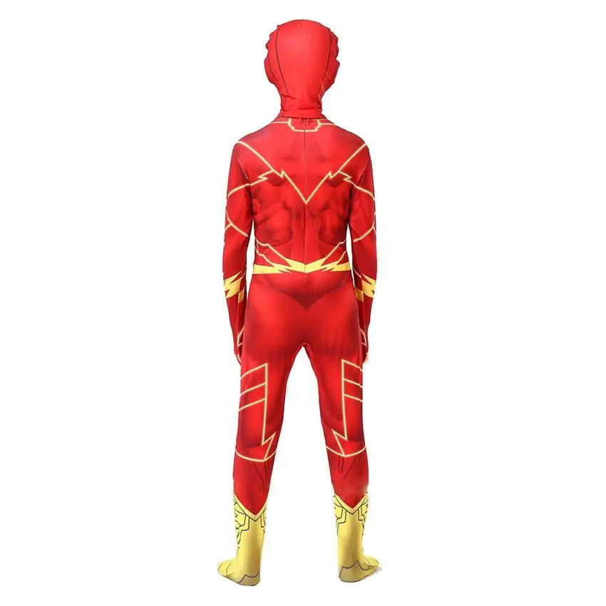 Marvel Flash Superhero Costume