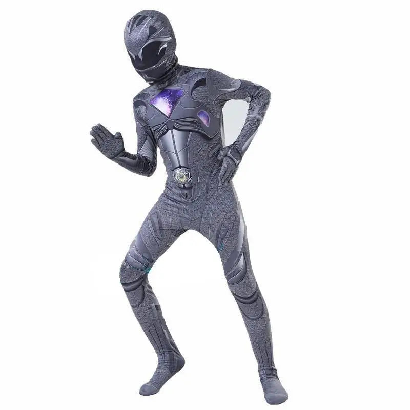 Power Rangers Kids' Superhero Costume
