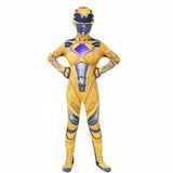 Power Rangers Kids' Superhero Costume