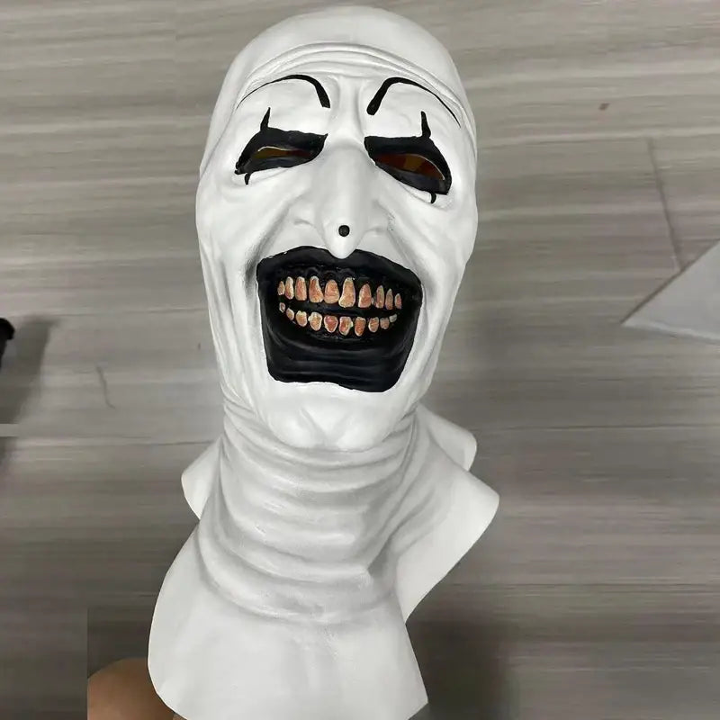 Terrifier Horror Halloween Clown Costume