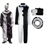 Terrifier Horror Halloween Clown Costume