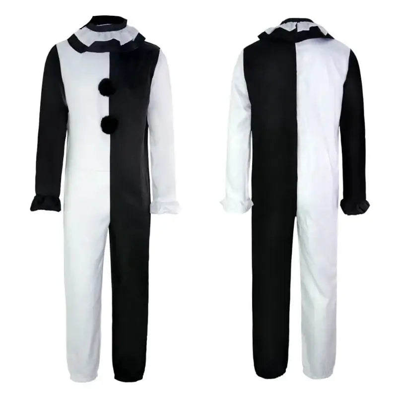 Terrifier Horror Halloween Clown Costume