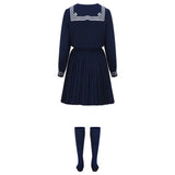 Silent Hill Japanese School Uniform Costume