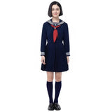 Silent Hill Japanese School Uniform Costume