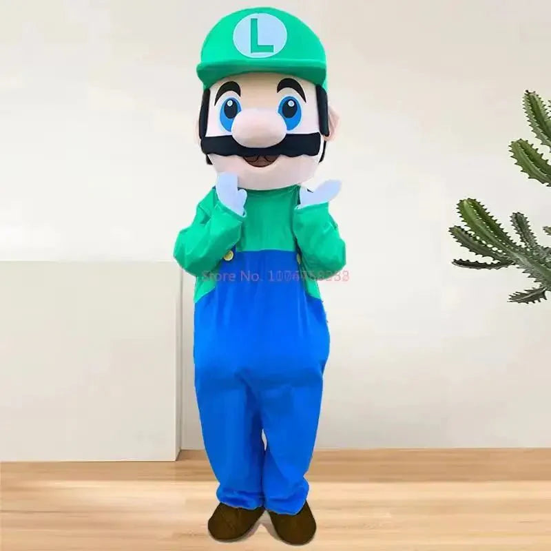 Super Mario Mascot Costumes