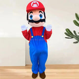 Super Mario Mascot Costumes