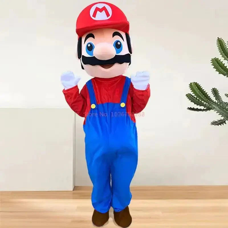 Super Mario Mascot Costumes