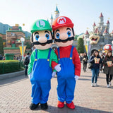 Super Mario Mascot Costumes