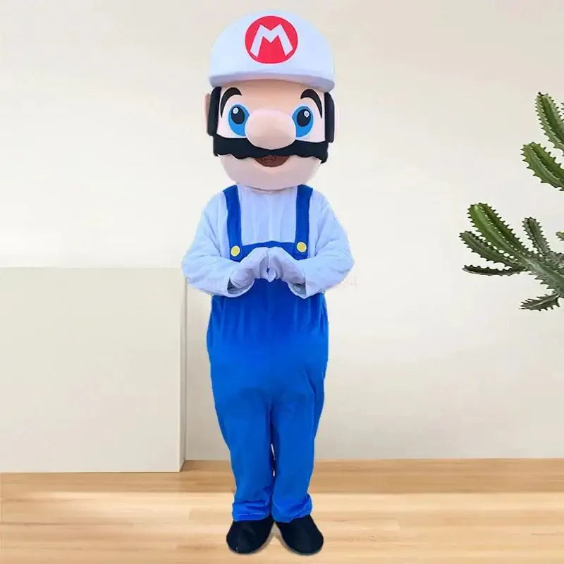 Super Mario Mascot Costumes