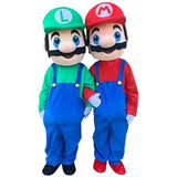 Super Mario Mascot Costumes