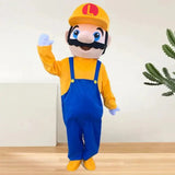 Super Mario Mascot Costumes