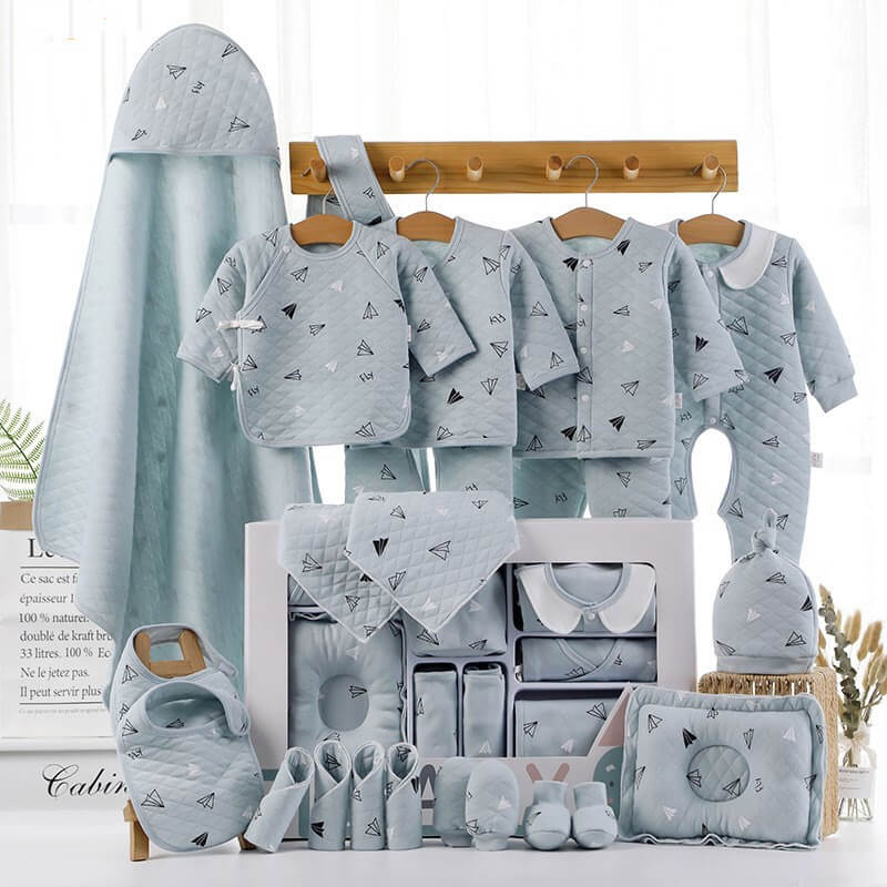 Boîte Cadeau Essentiels Hivernaux Confortables (Palette Neutre)