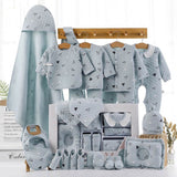 Boîte Cadeau Essentiels Hivernaux Confortables (Palette Neutre)