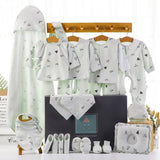 Boîte Cadeau Essentiels Hivernaux Confortables (Palette Neutre)
