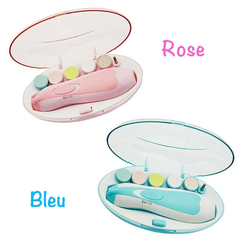 Coupe ongle électrique <br> BabyCoupe™