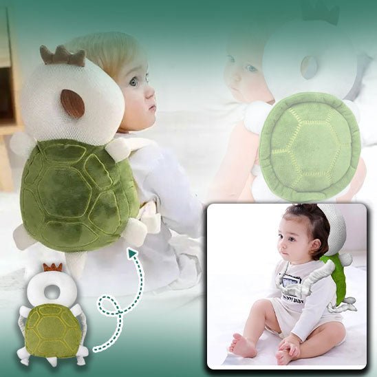 Coussin anti chute bebe I Head Protect ™