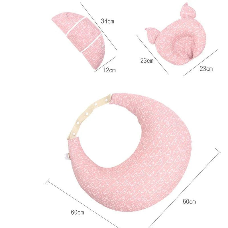Cuscino allattamento I Nursing Pillow ™