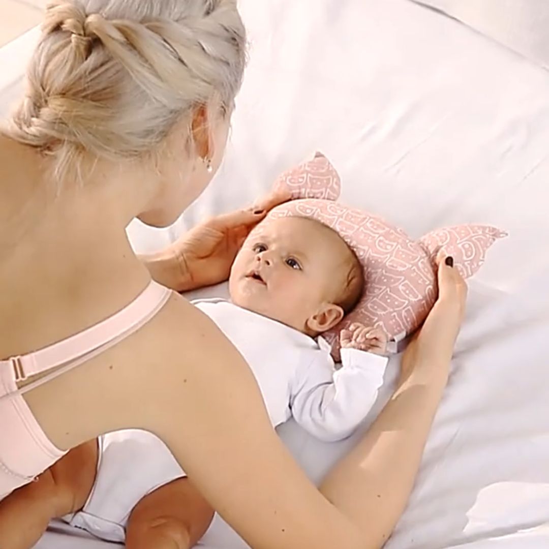 Cuscino allattamento I Nursing Pillow ™
