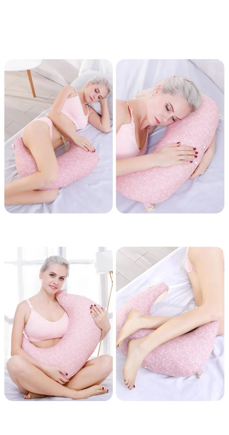 Cuscino allattamento I Nursing Pillow ™