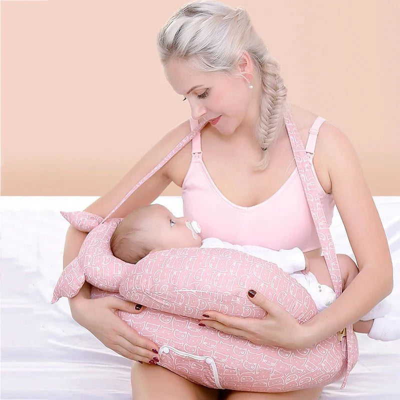 Cuscino allattamento I Nursing Pillow ™