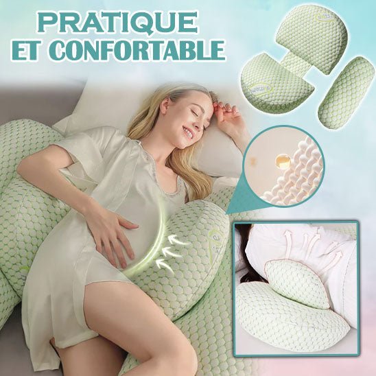 Cuscino gravidanza | Cuscino allattamento ™