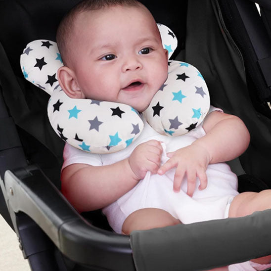 Coussin de voyage | Baby Head