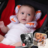 Coussin de voyage | Baby Head