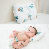 Coussin cale tête de protection pour bébé