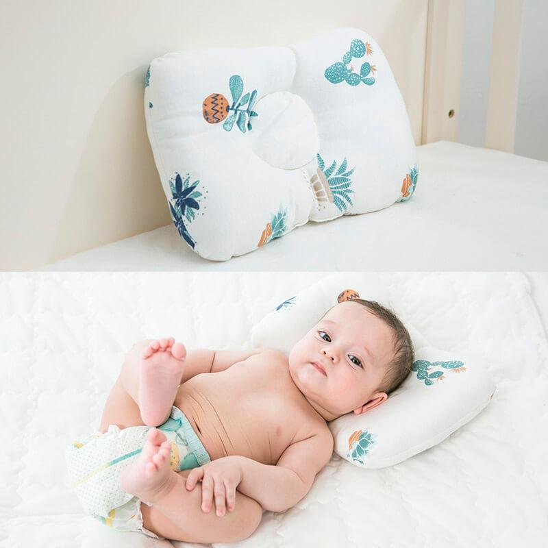 Coussin cale tête de protection pour bébé