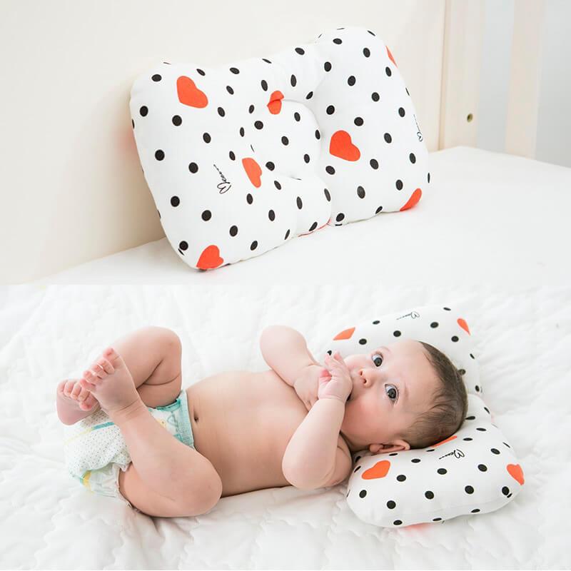 Coussin cale tête de protection pour bébé