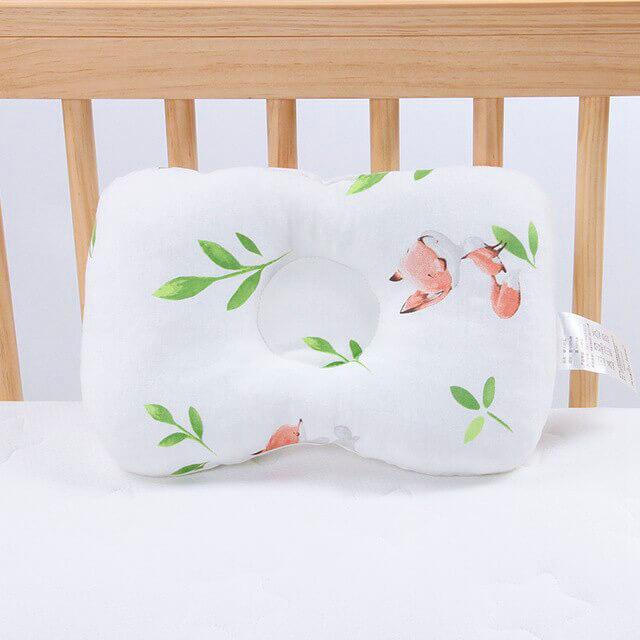 Coussin cale tête de protection pour bébé
