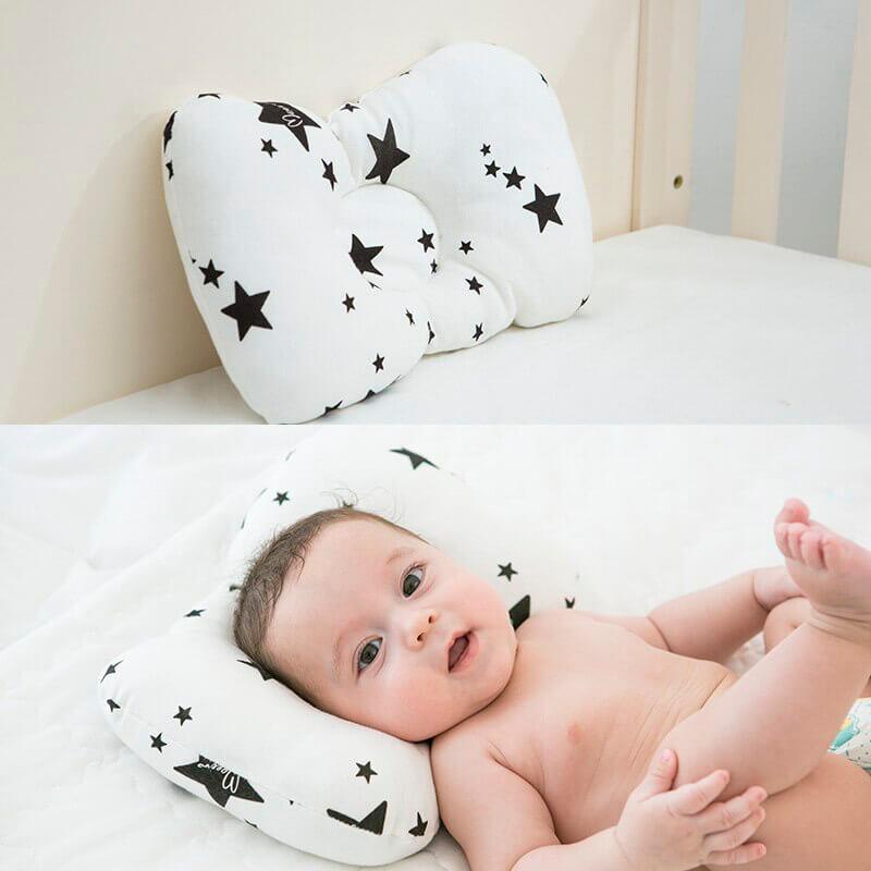 Coussin cale tête de protection pour bébé