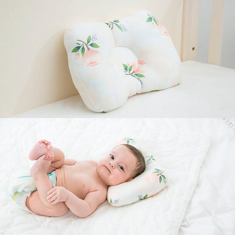 Coussin cale tête de protection pour bébé