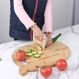 Couteau enfant - Cuisinez en Toute Sécurité