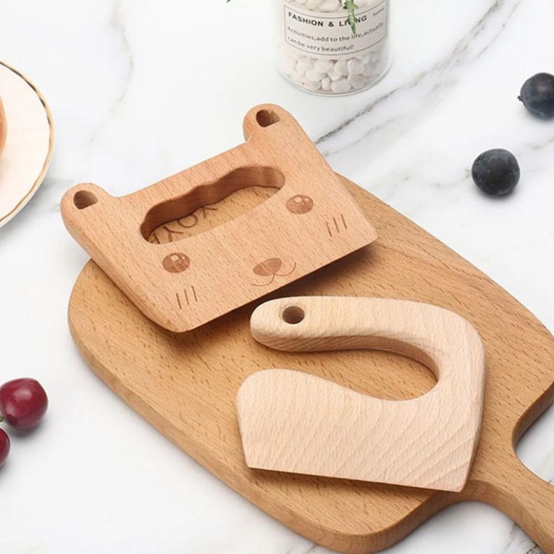 Couteau enfant - Cuisinez en Toute Sécurité
