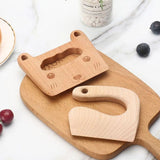 Couteau enfant - Cuisinez en Toute Sécurité