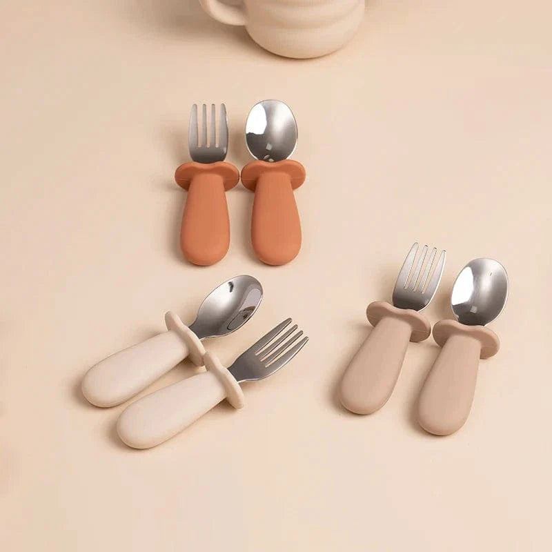 Couvert Bébé Montessori